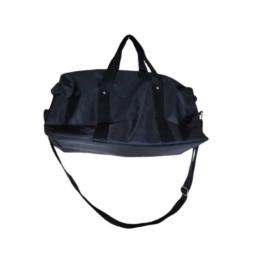 Coach Fragrance Black Duffle Bag